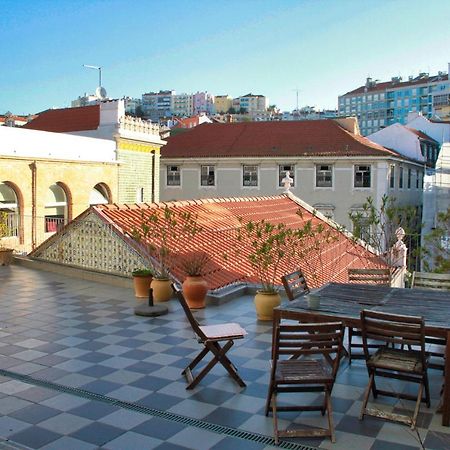 Hello Lisbon Culture Guest House エクステリア 写真