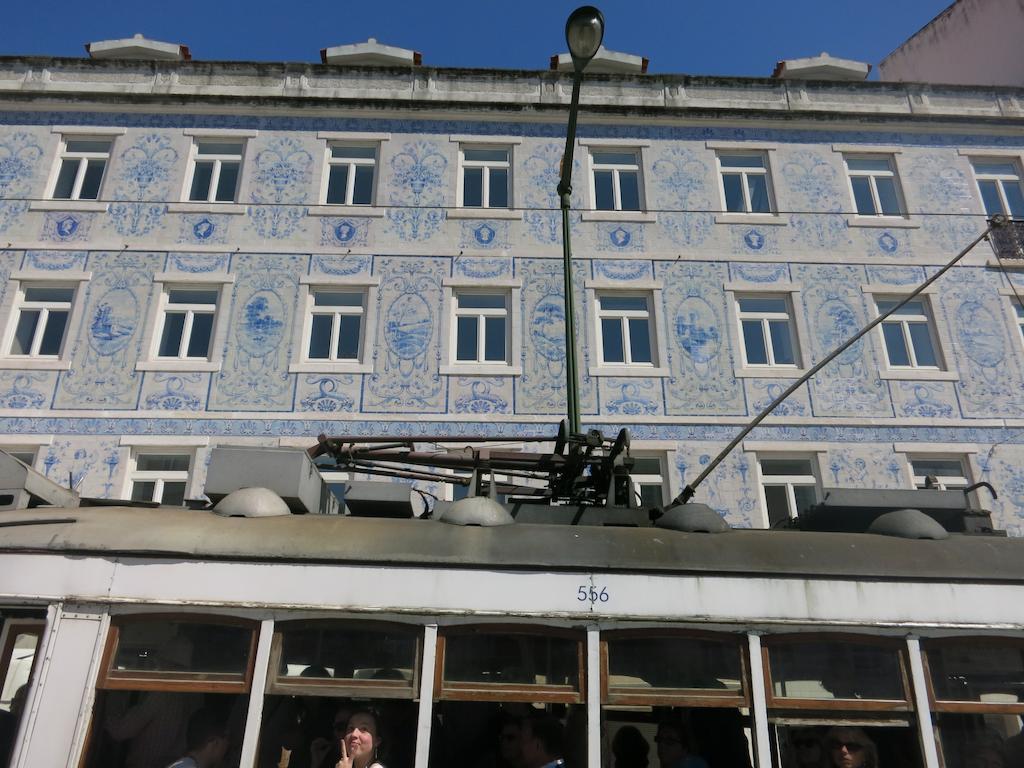 Hello Lisbon Culture Guest House エクステリア 写真