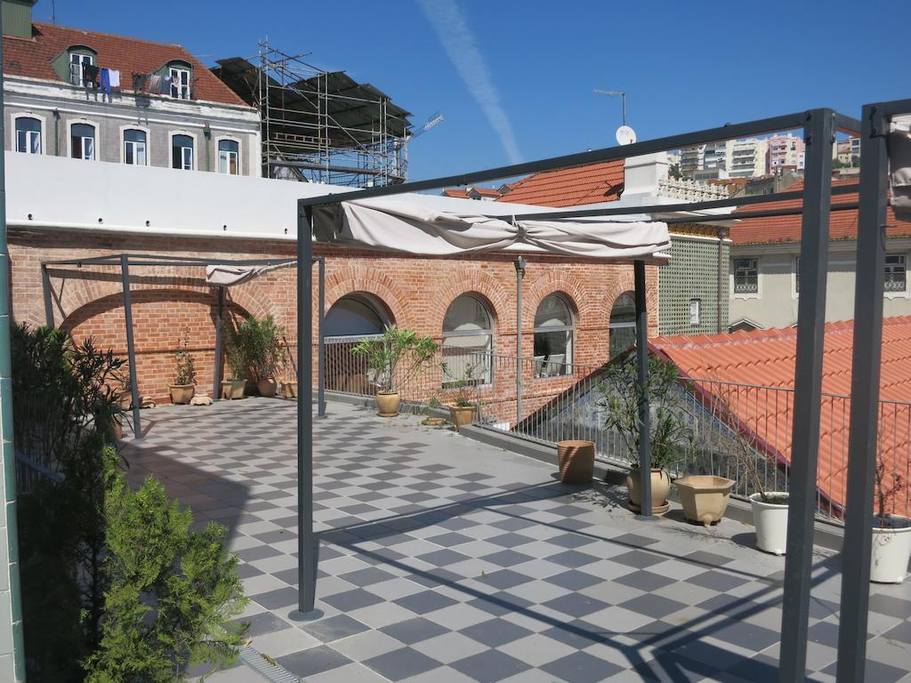 Hello Lisbon Culture Guest House エクステリア 写真