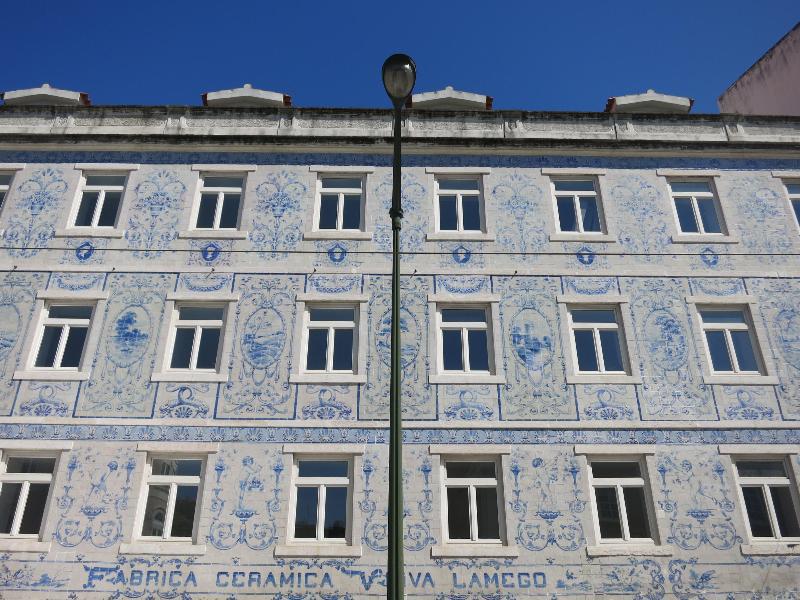 Hello Lisbon Culture Guest House エクステリア 写真