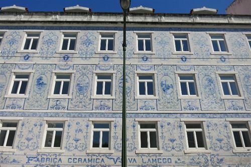 Hello Lisbon Culture Guest House エクステリア 写真