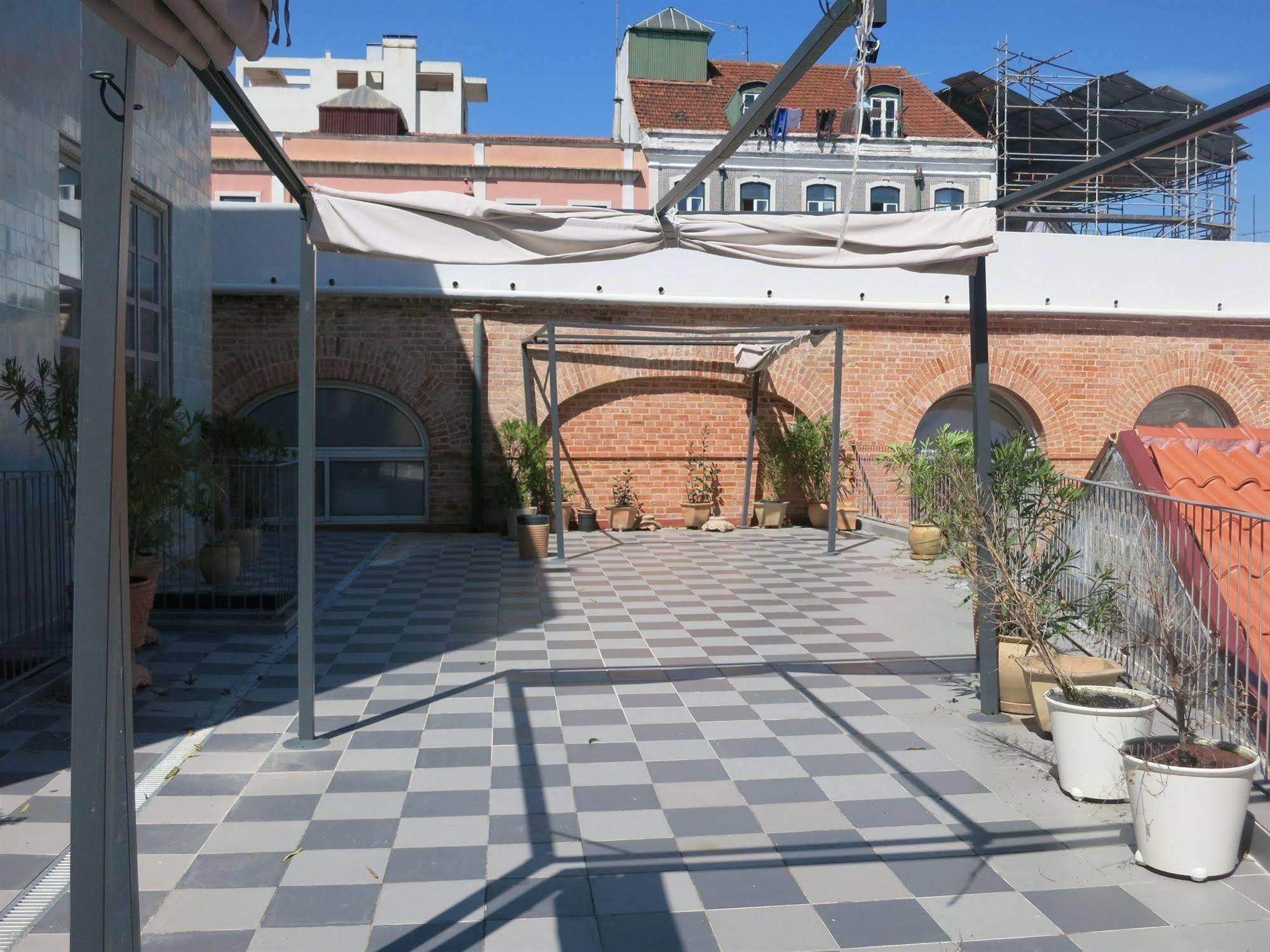 Hello Lisbon Culture Guest House エクステリア 写真