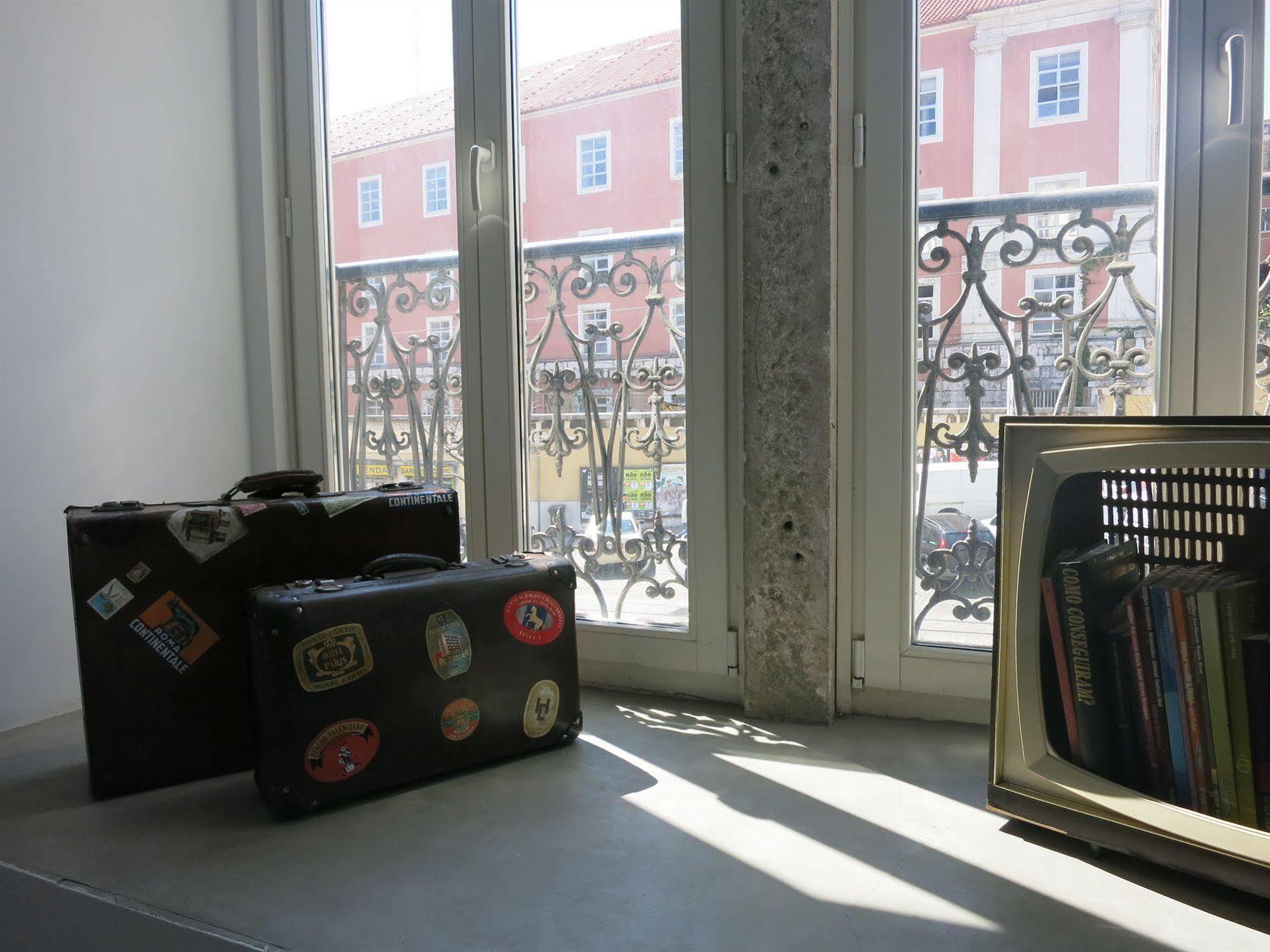Hello Lisbon Culture Guest House エクステリア 写真