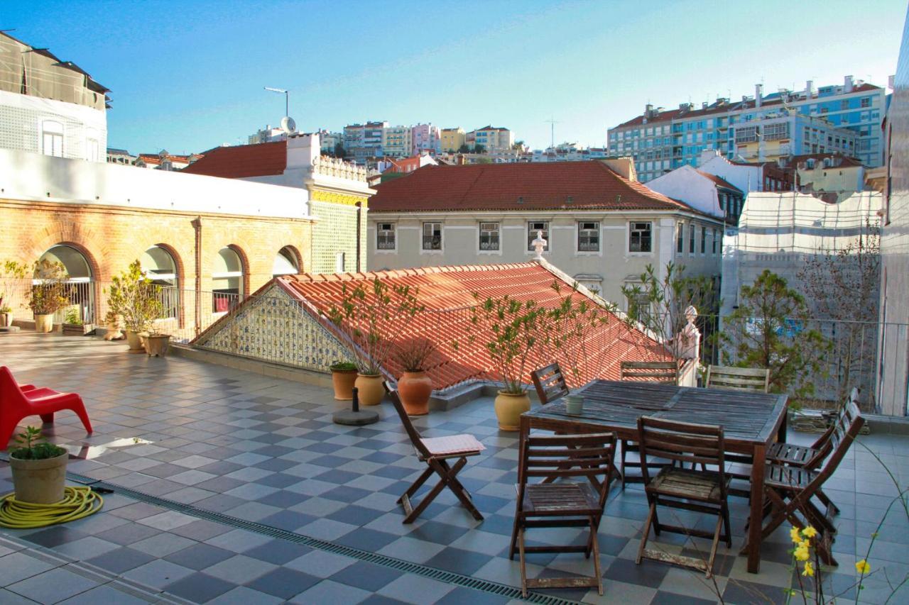 Hello Lisbon Culture Guest House エクステリア 写真
